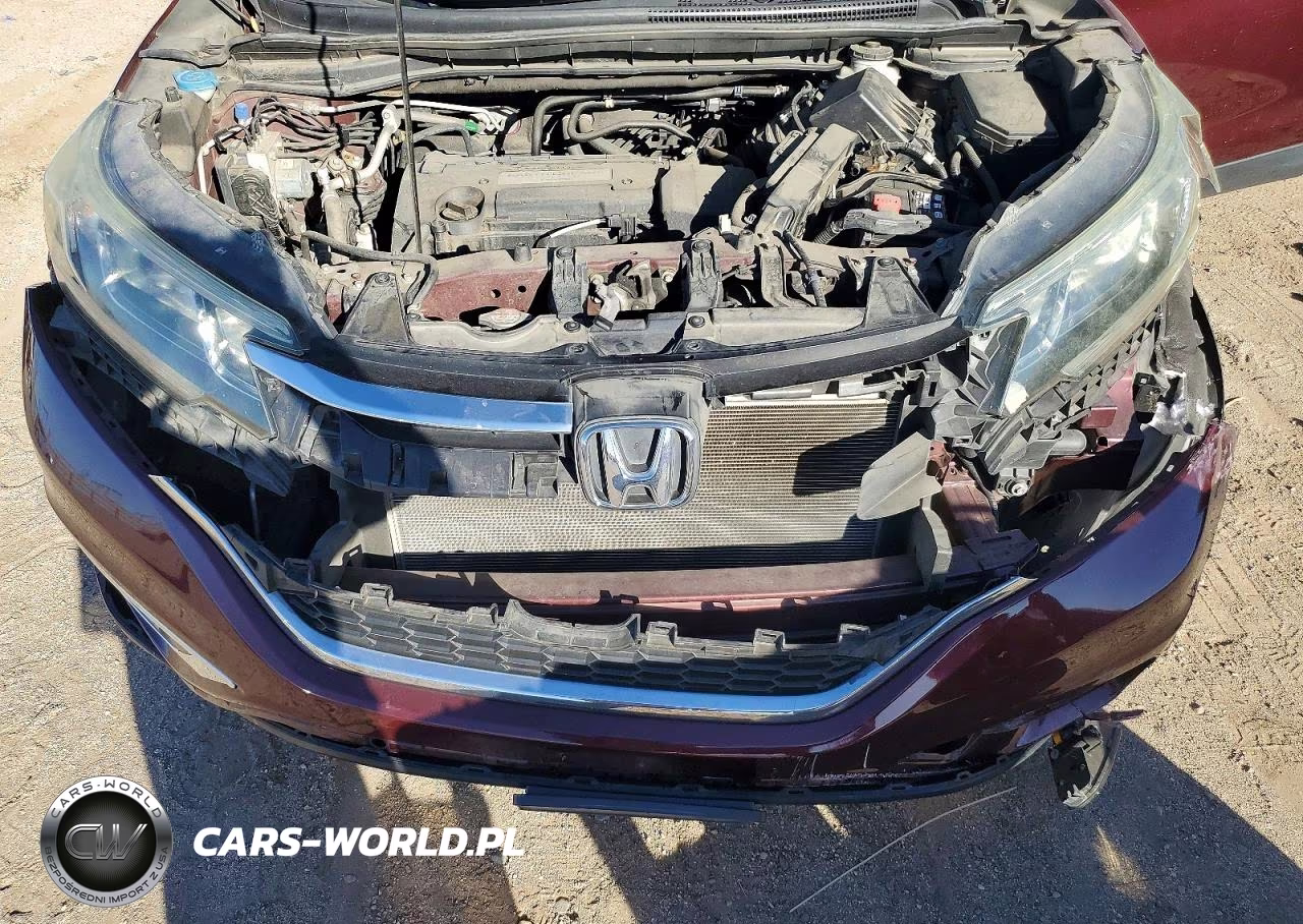 2015 Honda Cr-V Ex VIN:2HKRM3H52FH515056 - 11