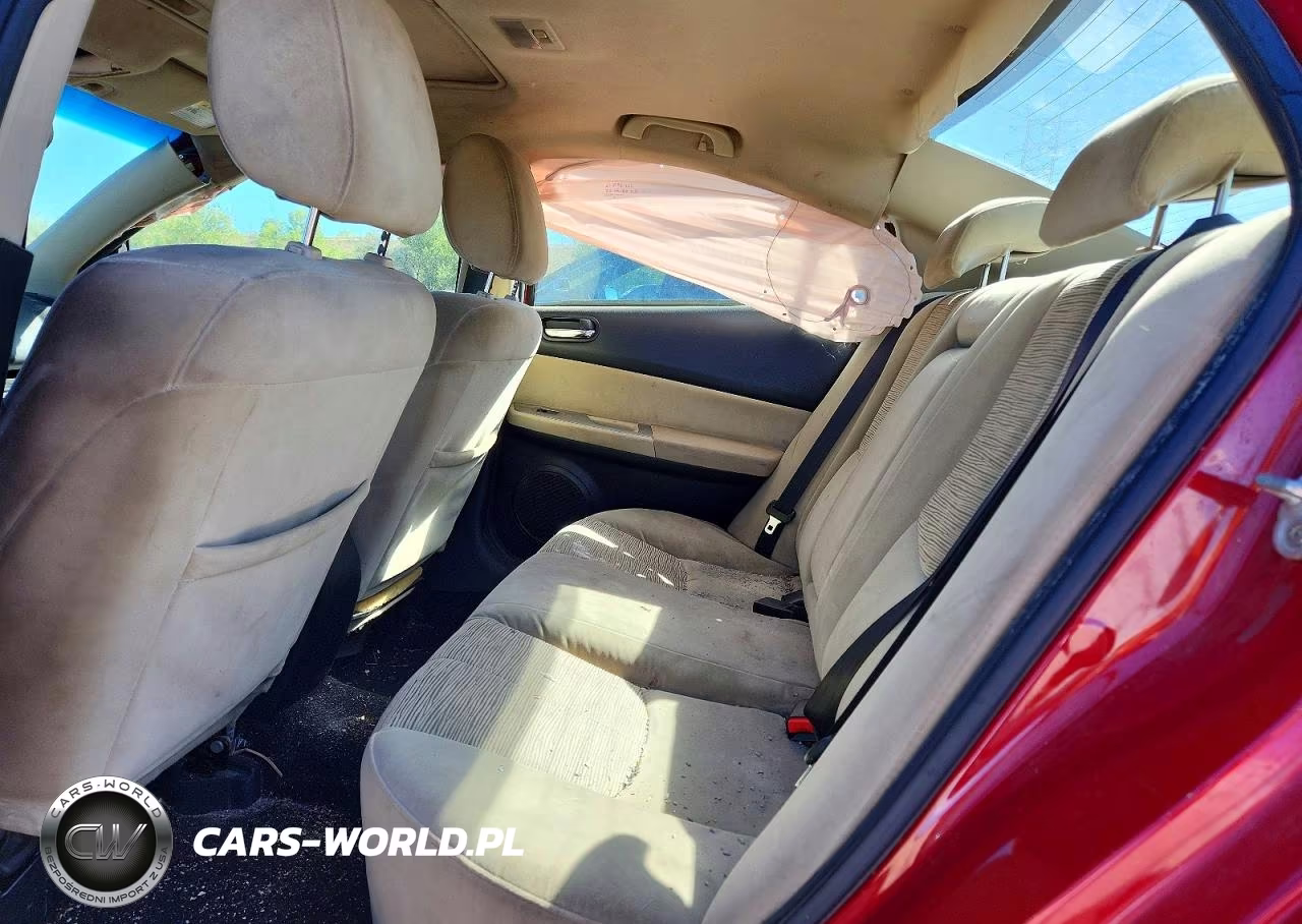 2009 Mazda 6 I VIN:1YVHP82A695M25204 - 10