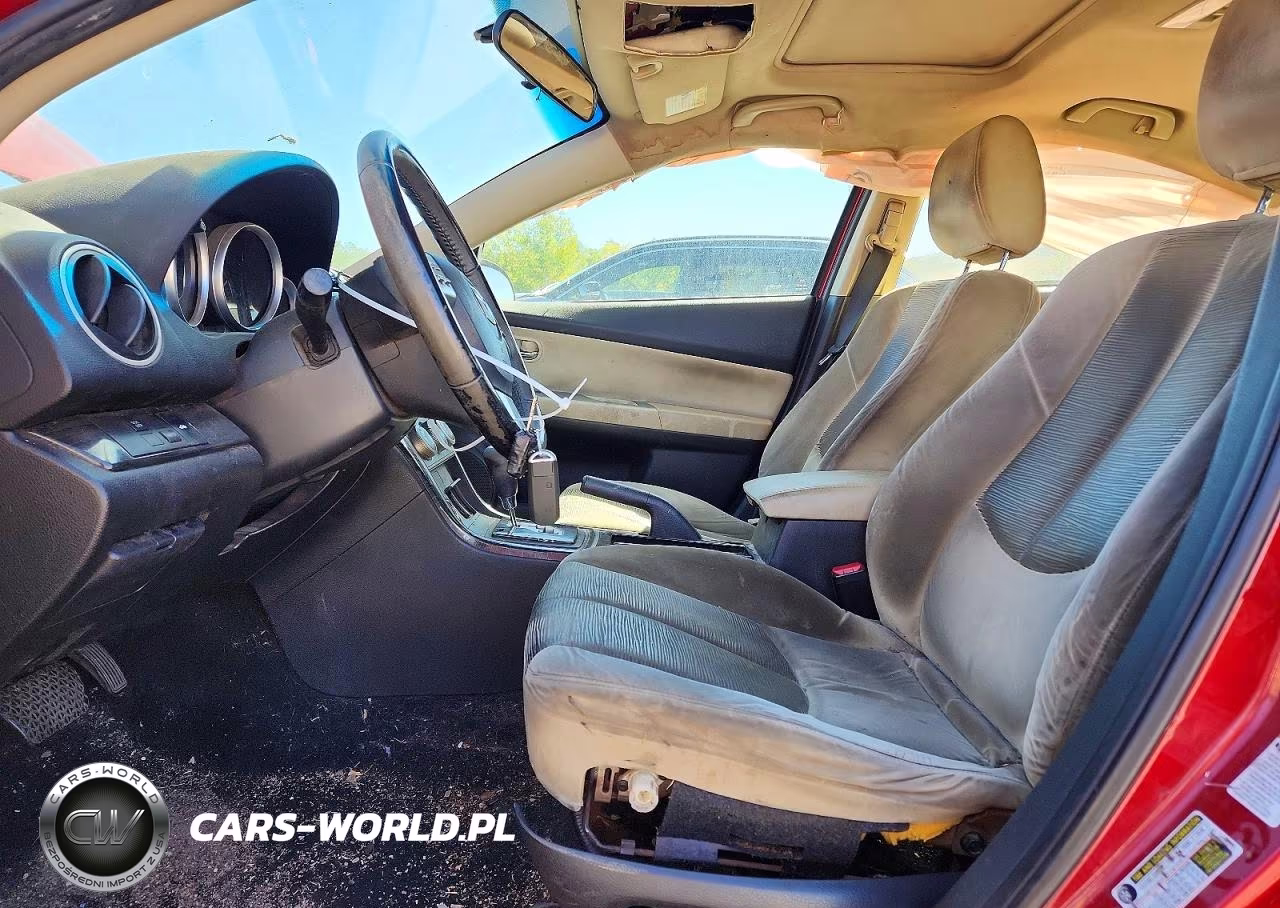2009 Mazda 6 I VIN:1YVHP82A695M25204 - 7