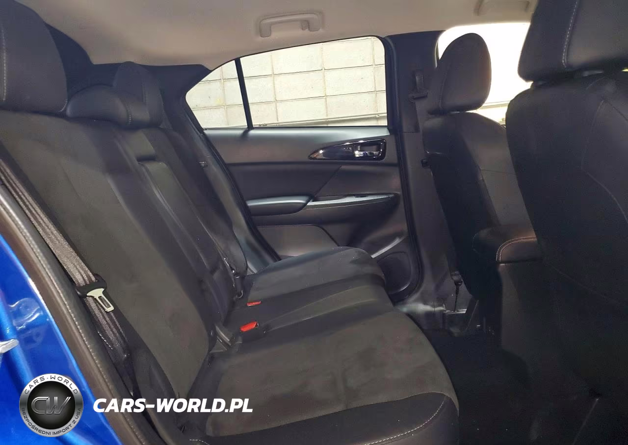 2026 Mitsubishi Eclipse Cross Se VIN:JA4ATWAA4TZ007209 - 11