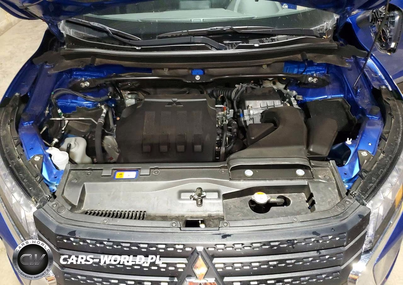 2026 Mitsubishi Eclipse Cross Se VIN:JA4ATWAA4TZ007209 - 12