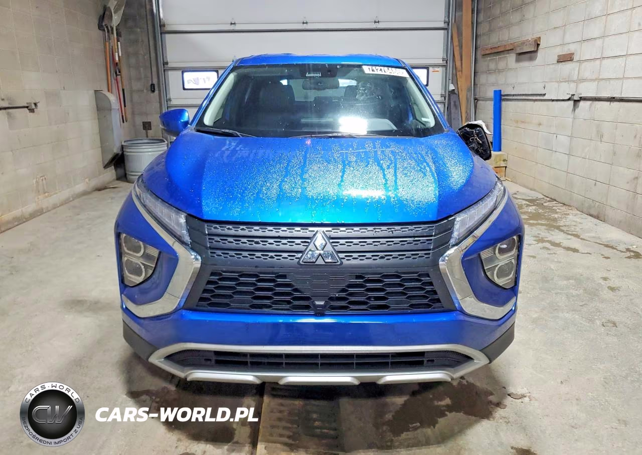 2026 Mitsubishi Eclipse Cross Se VIN:JA4ATWAA4TZ007209 - 5