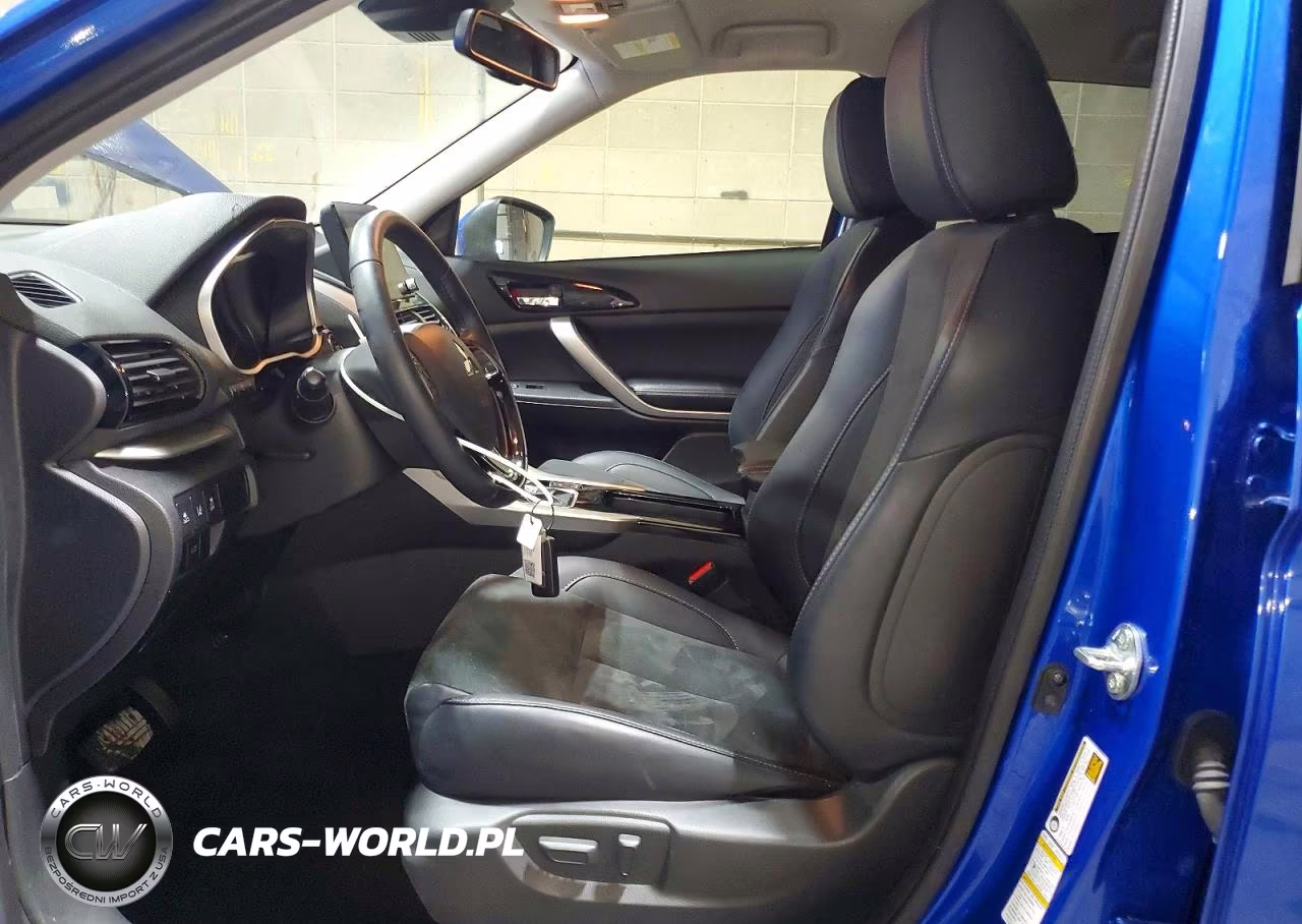 2026 Mitsubishi Eclipse Cross Se VIN:JA4ATWAA4TZ007209 - 7