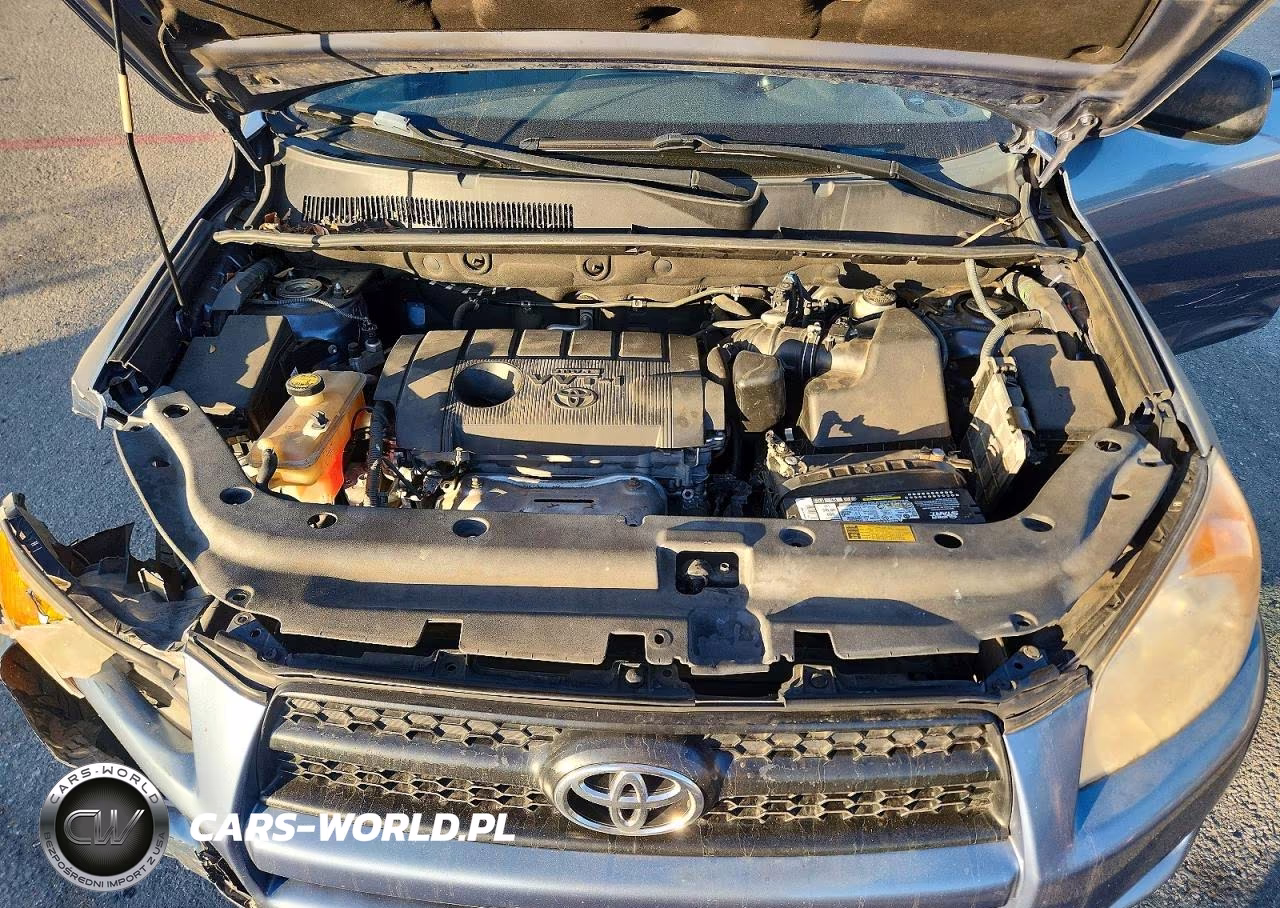 2011 Toyota Rav4 Base VIN:2T3KF4DV0BW070570 - 12