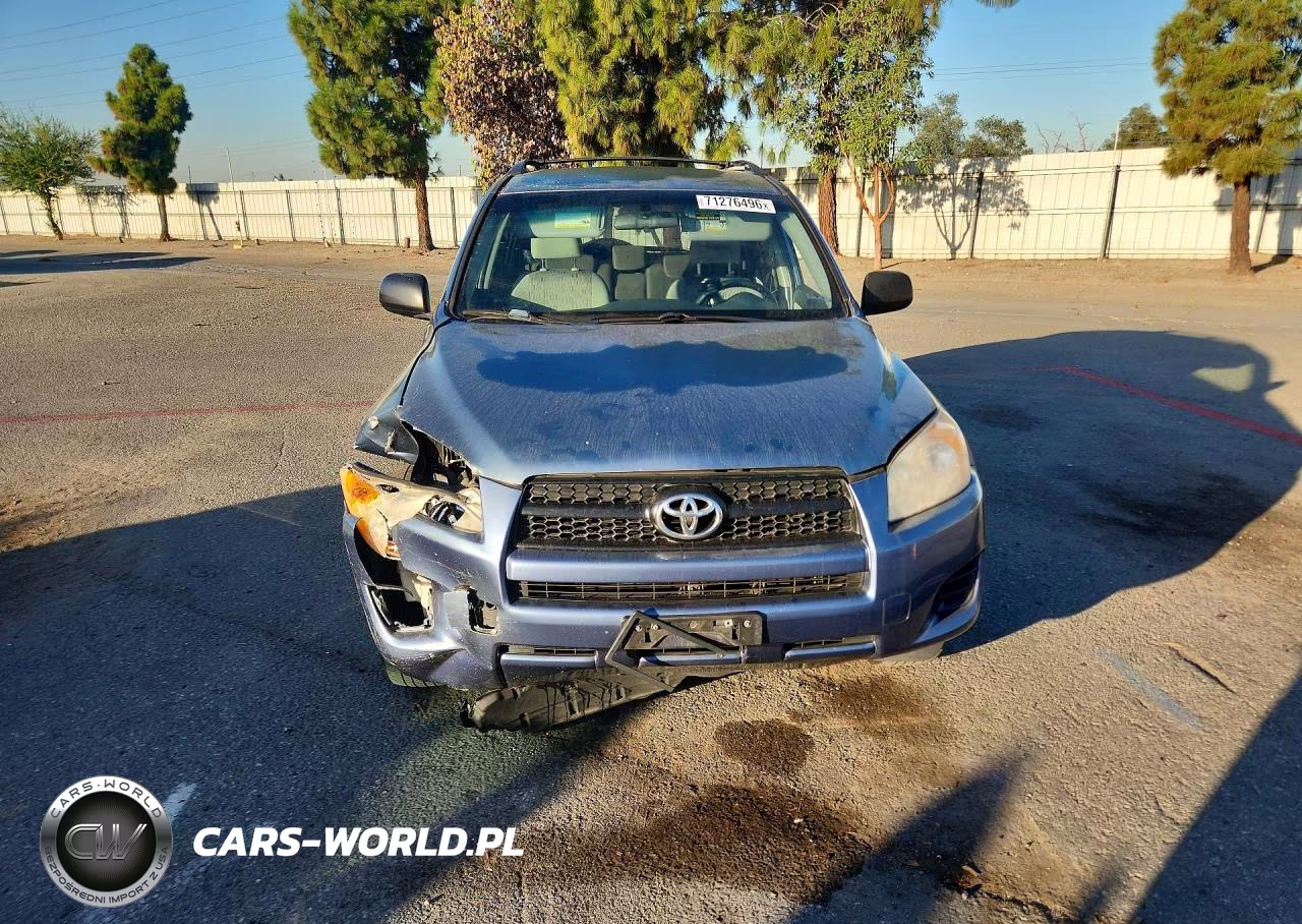 2011 Toyota Rav4 Base VIN:2T3KF4DV0BW070570 - 5
