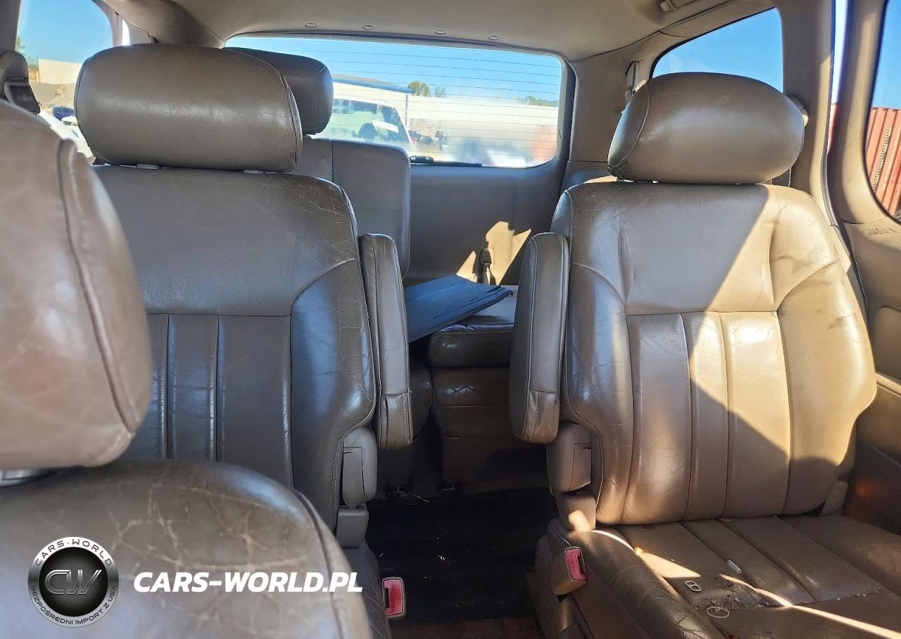 2000 Toyota Sienna Le VIN:4T3ZF13C9YU298668 - 10