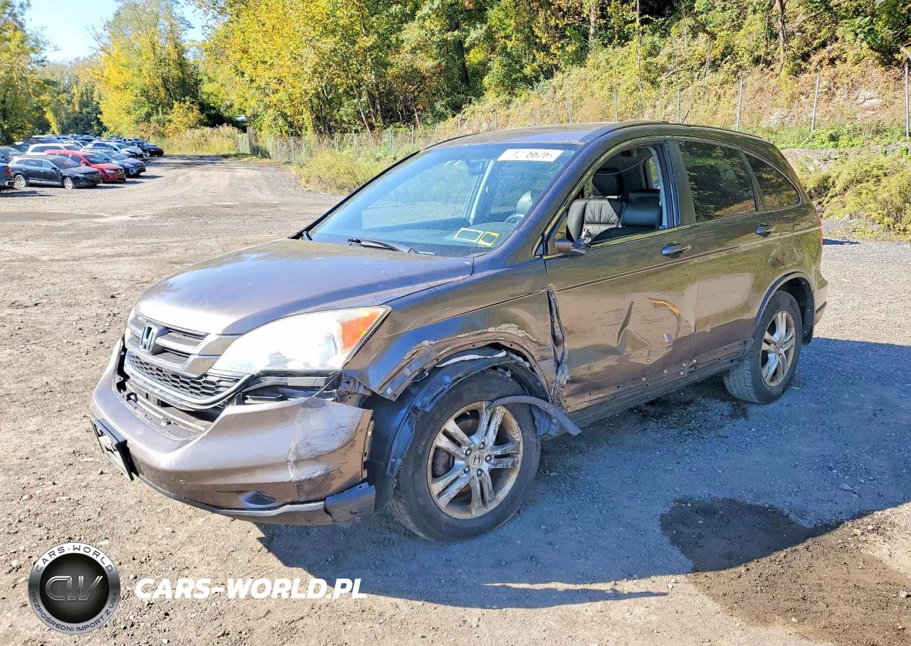 2011 Honda Cr-V Exl – zdjęcie 1 z 13