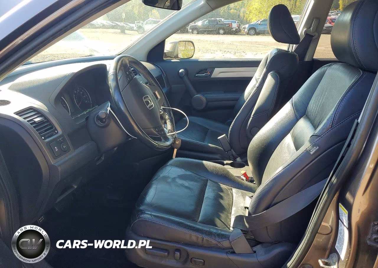 2011 Honda Cr-V Exl VIN:5J6RE4H77BL000834 - 7
