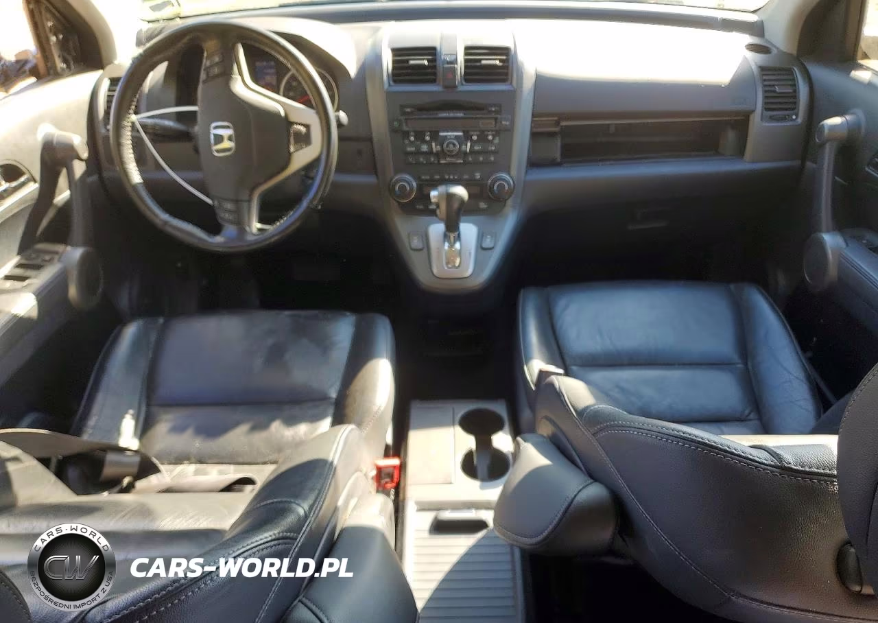 2011 Honda Cr-V Exl VIN:5J6RE4H77BL000834 - 8