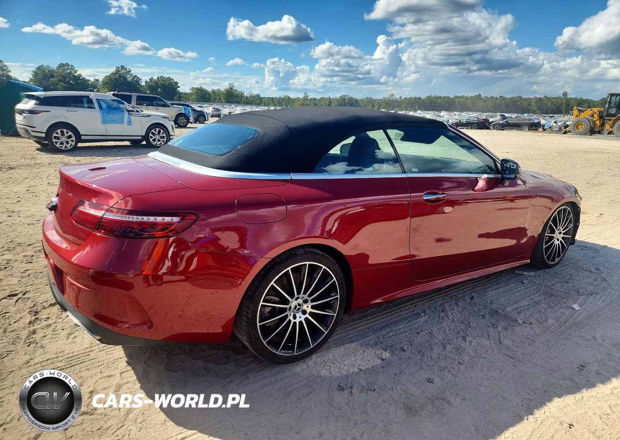 2021 Mercedes-Benz E 450 VIN:W1K1K5JB4MF170060 - 3