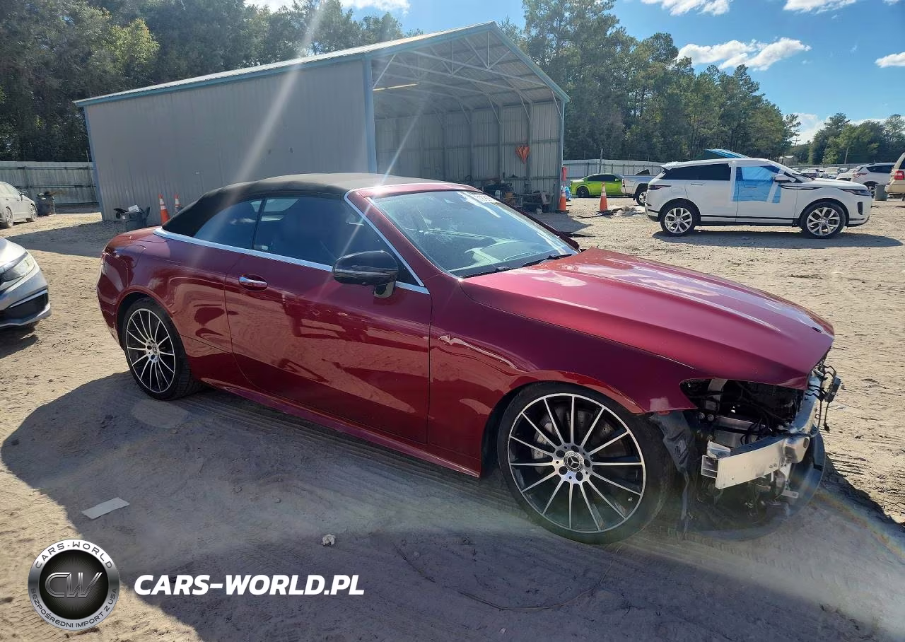 2021 Mercedes-Benz E 450 VIN:W1K1K5JB4MF170060 - 4