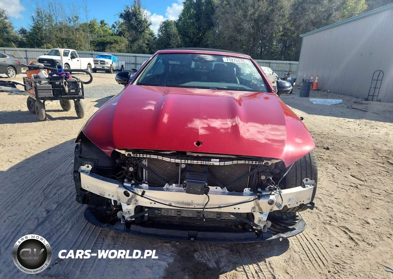 2021 Mercedes-Benz E 450 VIN:W1K1K5JB4MF170060 - 5