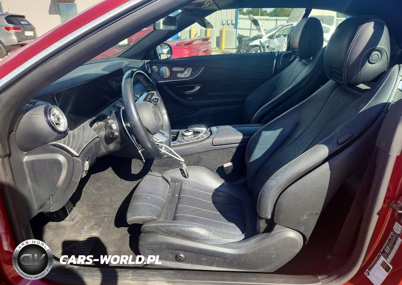 2021 Mercedes-Benz E 450 VIN:W1K1K5JB4MF170060 - 7