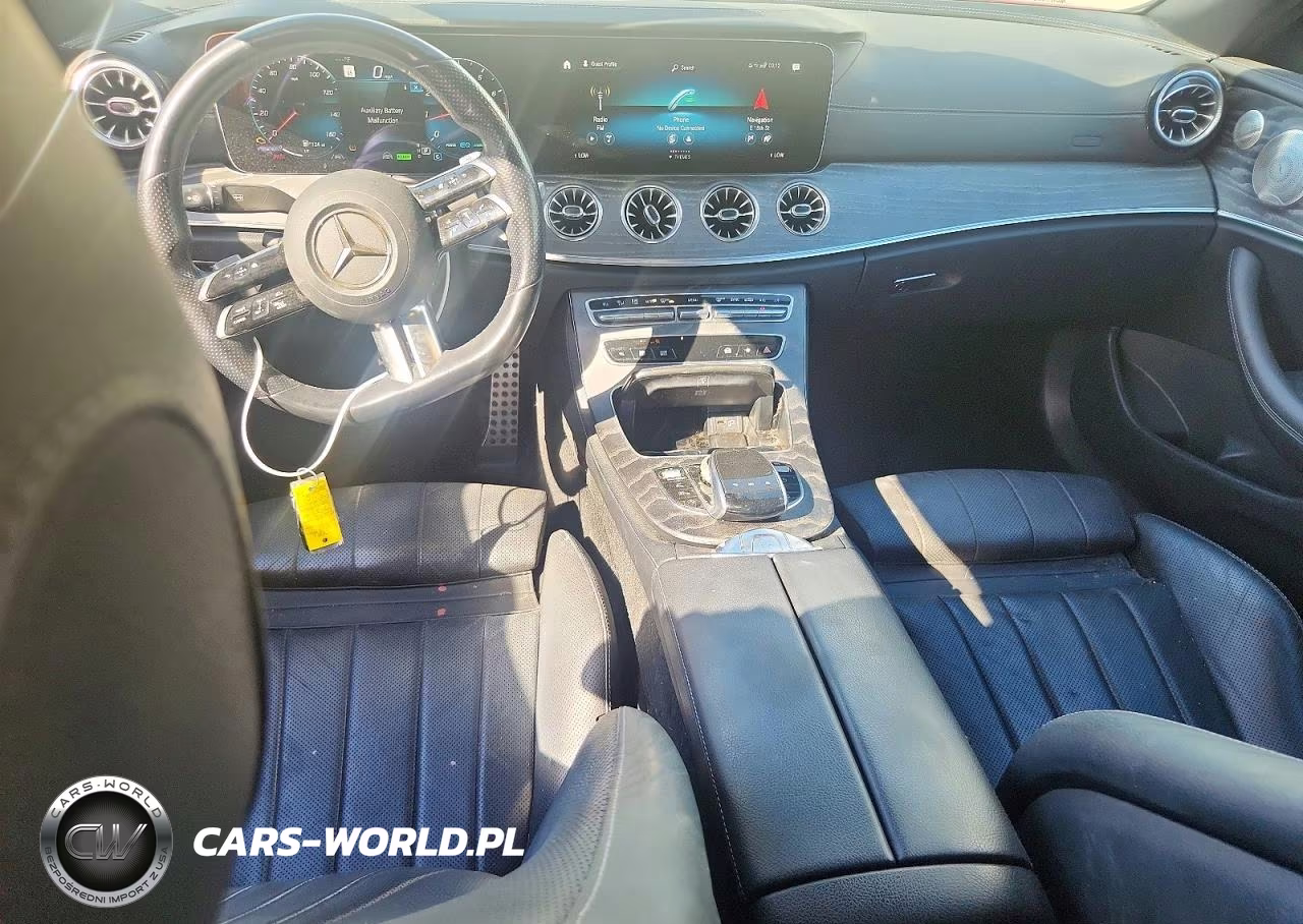 2021 Mercedes-Benz E 450 VIN:W1K1K5JB4MF170060 - 8