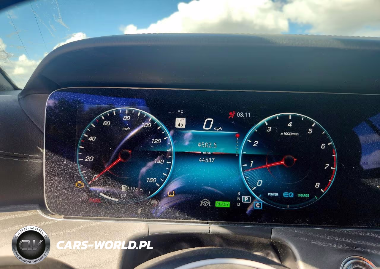 2021 Mercedes-Benz E 450 VIN:W1K1K5JB4MF170060 - 9