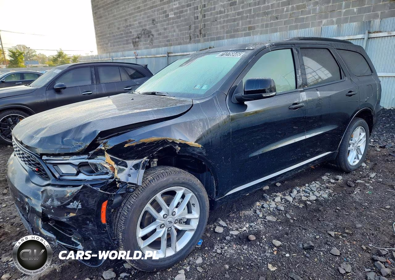 2026 Dodge Durango Gt