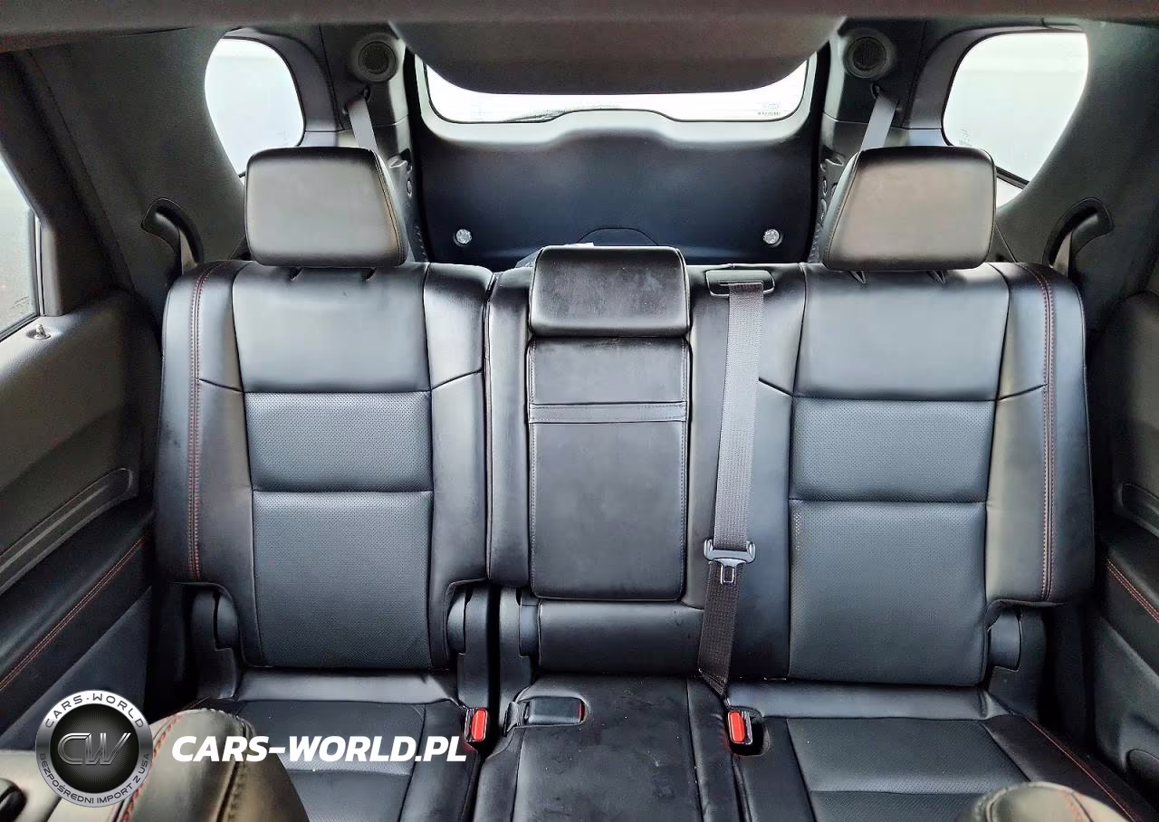 2026 Dodge Durango Gt VIN:1C4RDJDG8TC269861 - 10