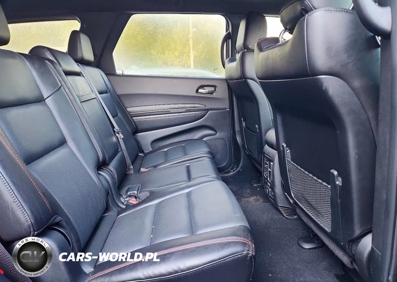 2026 Dodge Durango Gt VIN:1C4RDJDG8TC269861 - 11