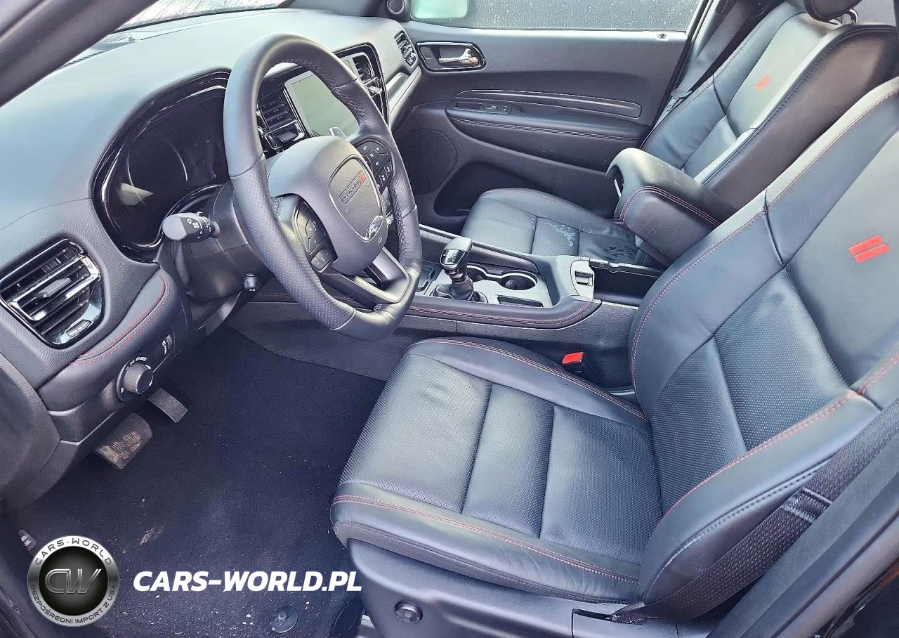 2026 Dodge Durango Gt VIN:1C4RDJDG8TC269861 - 7