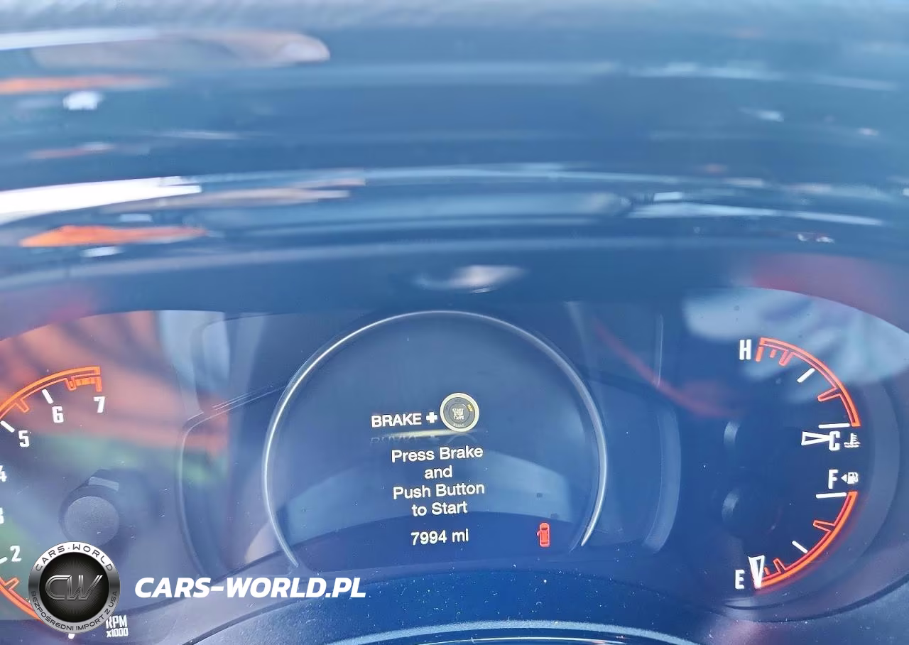 2026 Dodge Durango Gt VIN:1C4RDJDG8TC269861 - 9