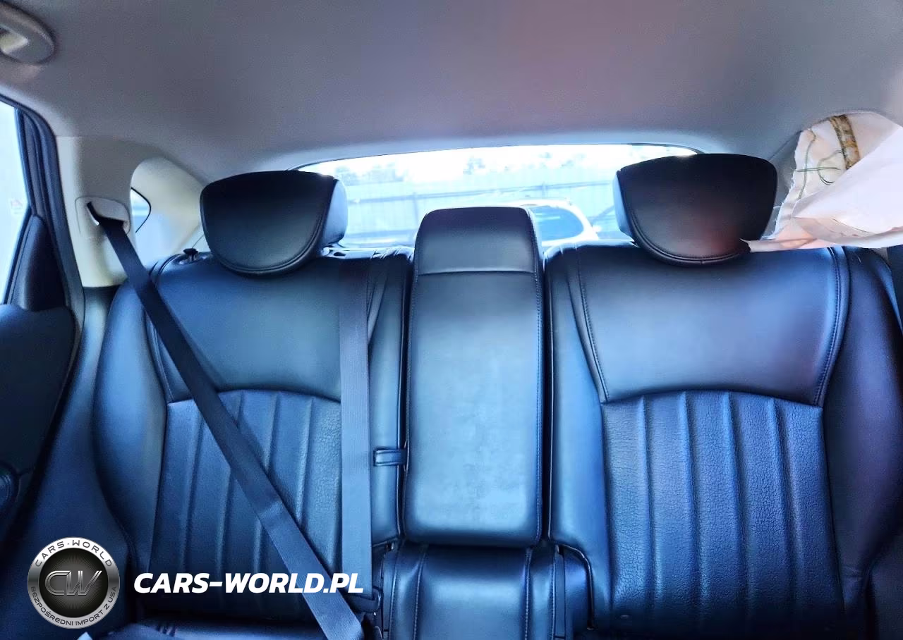 2016 Infiniti Qx50 Base VIN:JN1BJ0RR4GM271110 - 10