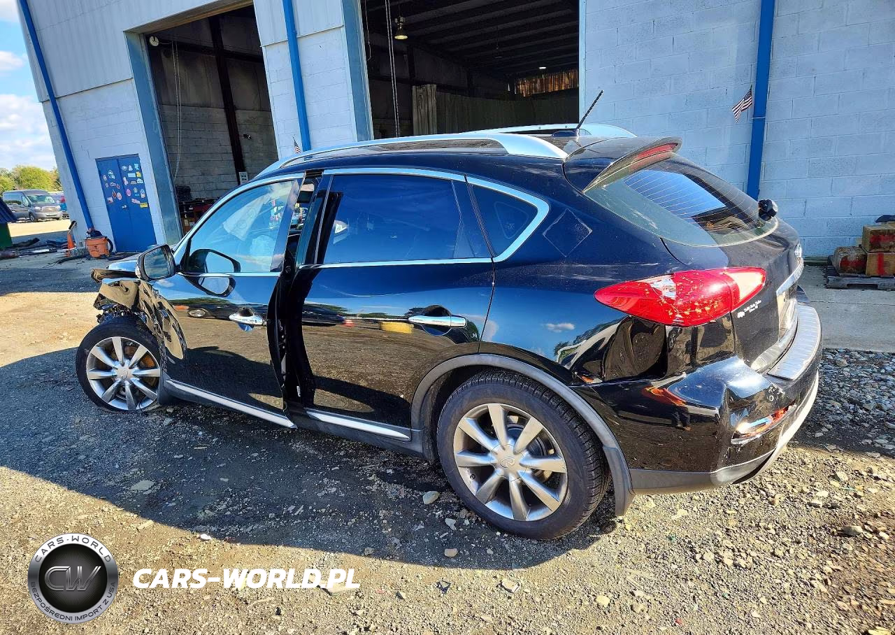 2016 Infiniti Qx50 Base VIN:JN1BJ0RR4GM271110 - 2