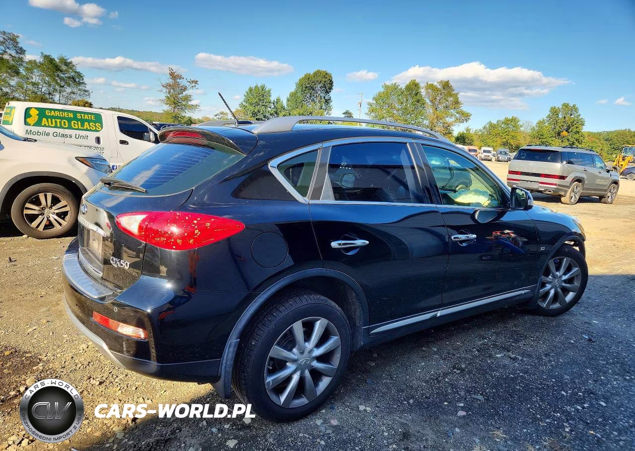 2016 Infiniti Qx50 Base VIN:JN1BJ0RR4GM271110 - 3