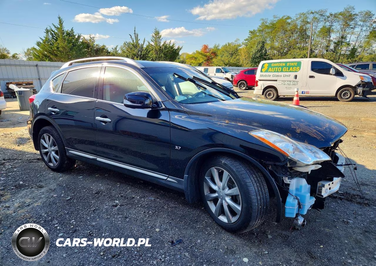 2016 Infiniti Qx50 Base VIN:JN1BJ0RR4GM271110 - 4