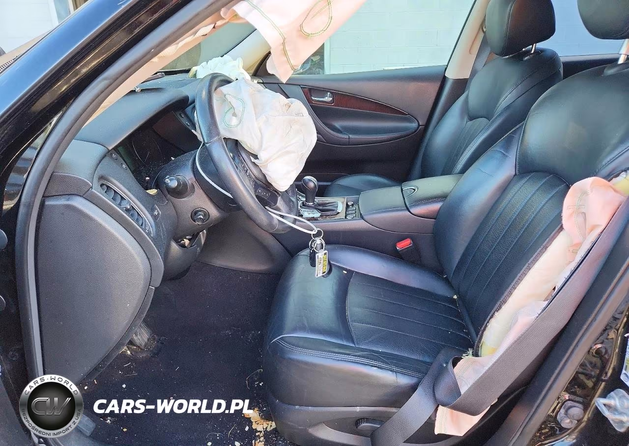 2016 Infiniti Qx50 Base VIN:JN1BJ0RR4GM271110 - 7