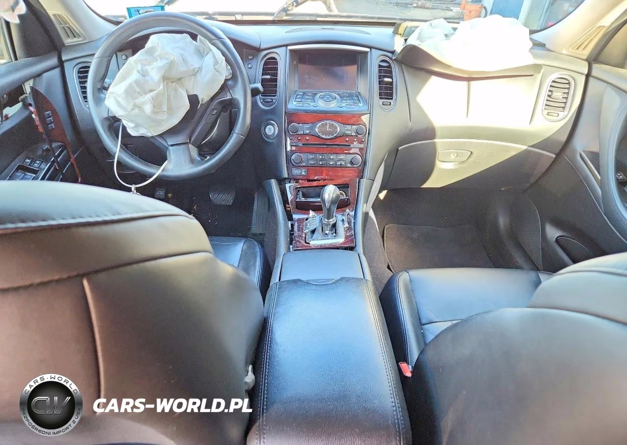 2016 Infiniti Qx50 Base VIN:JN1BJ0RR4GM271110 - 8