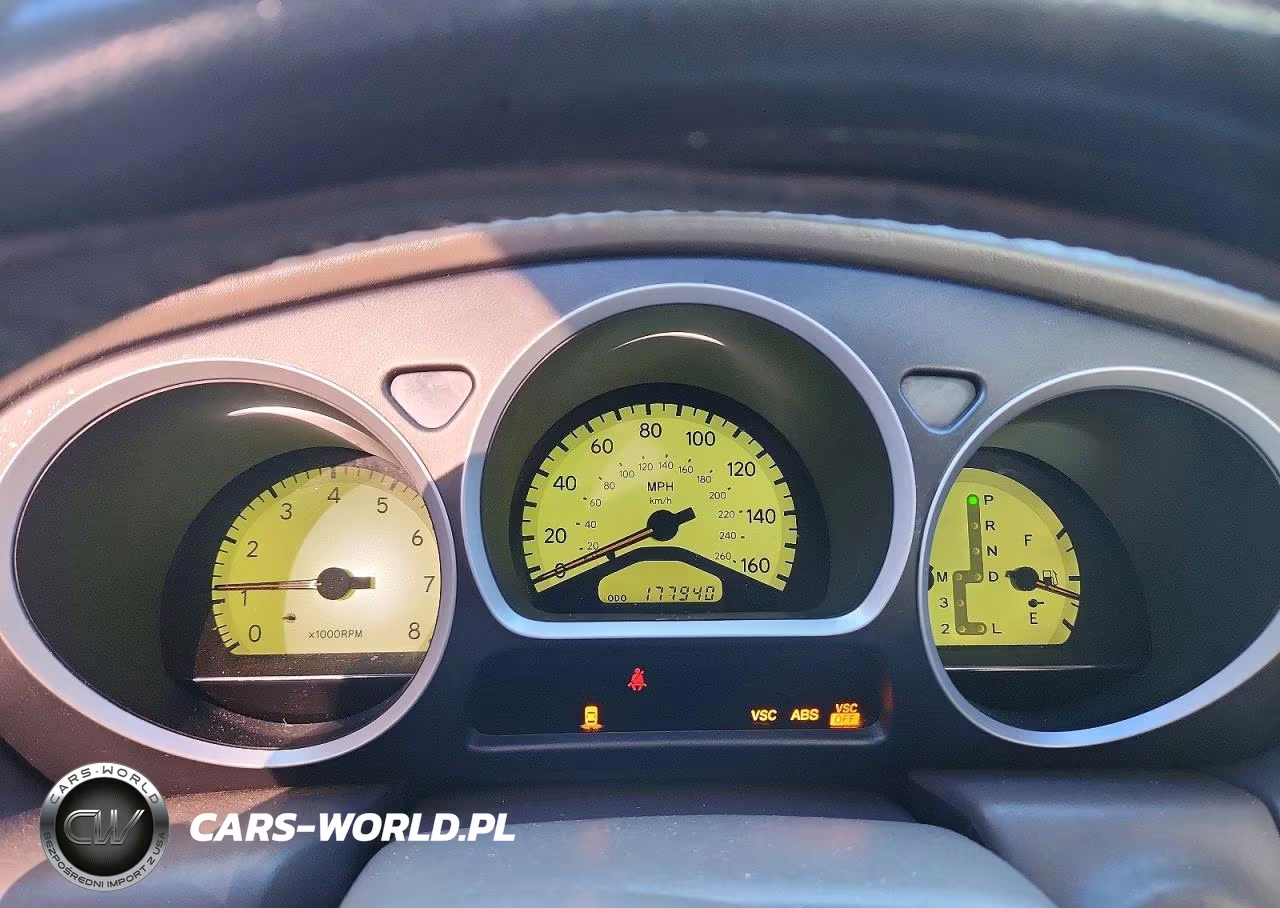 2001 Lexus Gs 300 VIN:JT8BD69S910141878 - 9