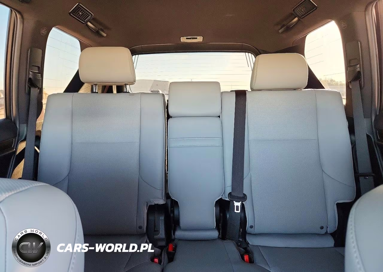2023 Lexus Gx 460 VIN:JTJSM7BX6P5343356 - 10
