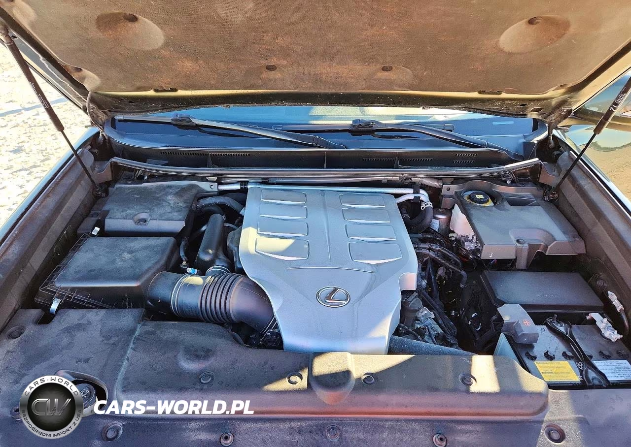 2023 Lexus Gx 460 VIN:JTJSM7BX6P5343356 - 12