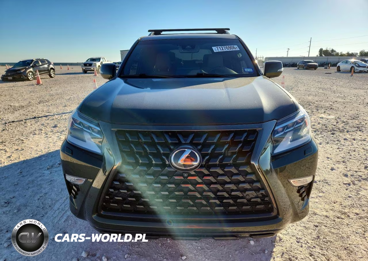 2023 Lexus Gx 460 VIN:JTJSM7BX6P5343356 - 5