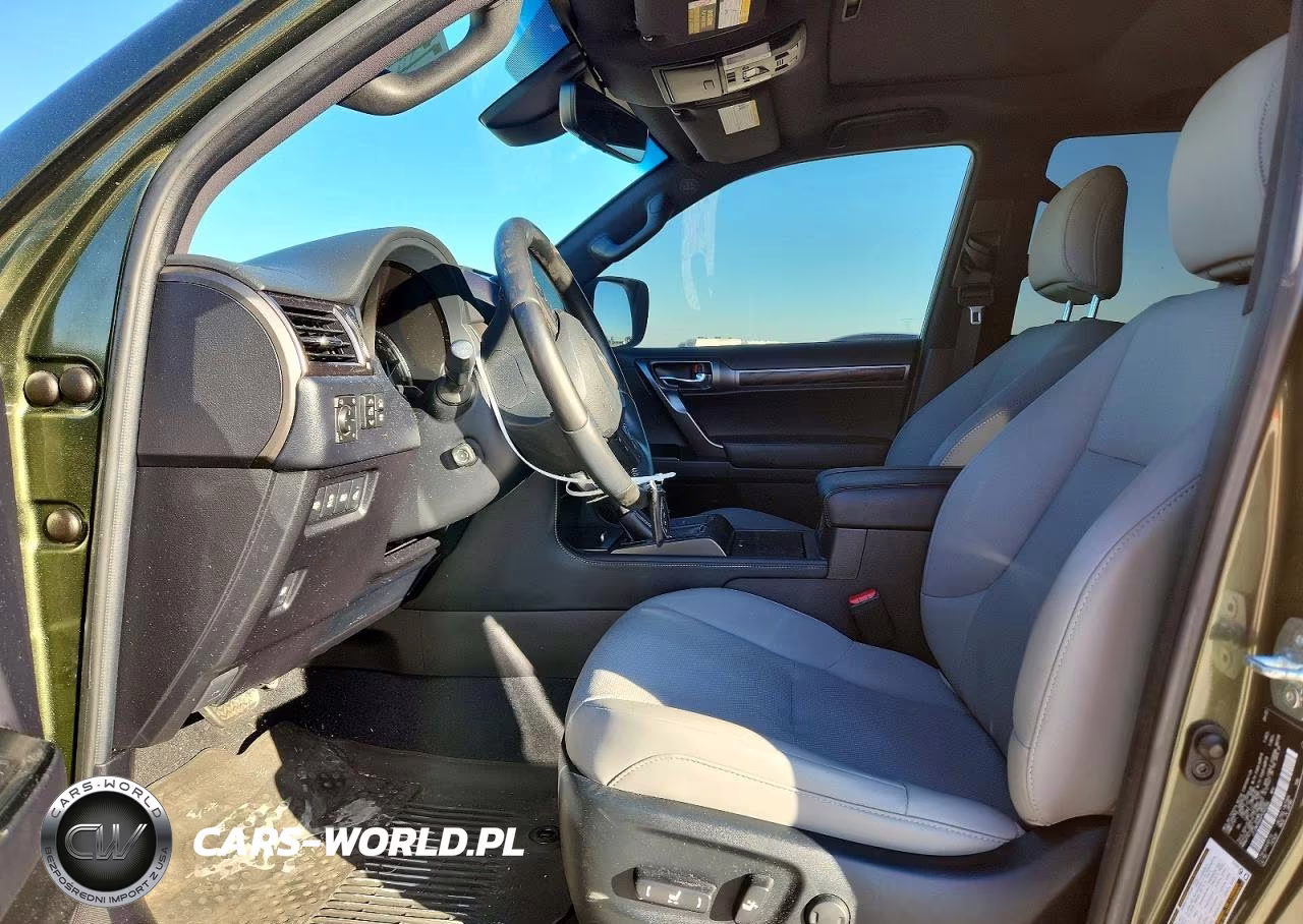 2023 Lexus Gx 460 VIN:JTJSM7BX6P5343356 - 7