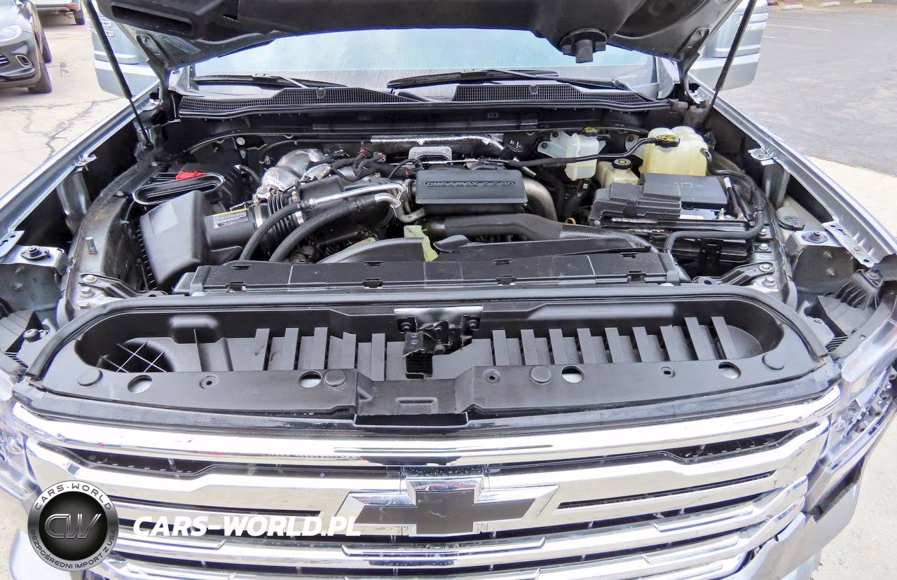 2024 Chevrolet Silverado K2500 Heavy Duty Ltz VIN:2GC4YPEY7R1111227 - 7