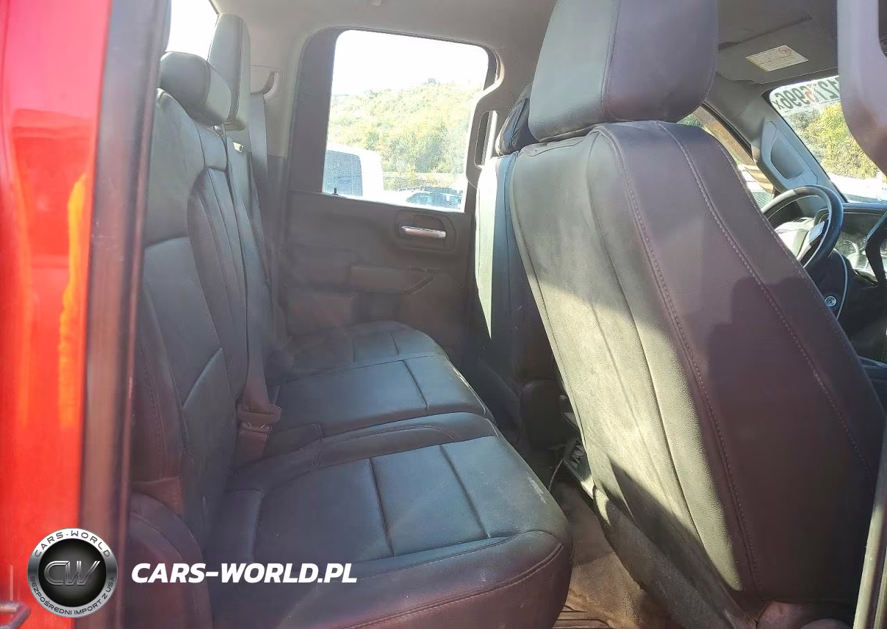 2020 Chevrolet Silverado K2500 Heavy Duty VIN:1GB2YLE76LF256965 - 11