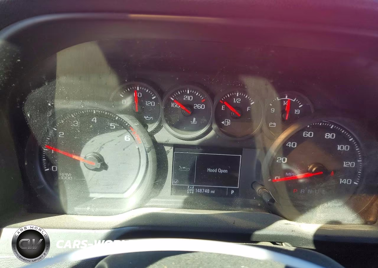 2020 Chevrolet Silverado K2500 Heavy Duty VIN:1GB2YLE76LF256965 - 9