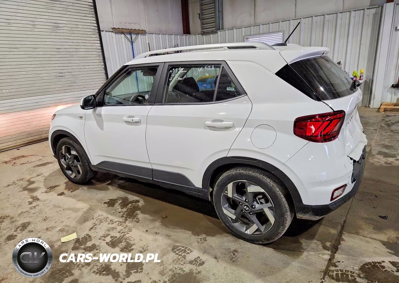 2026 Hyundai Venue Sel VIN:KMHRC8A36TU422658 - 2