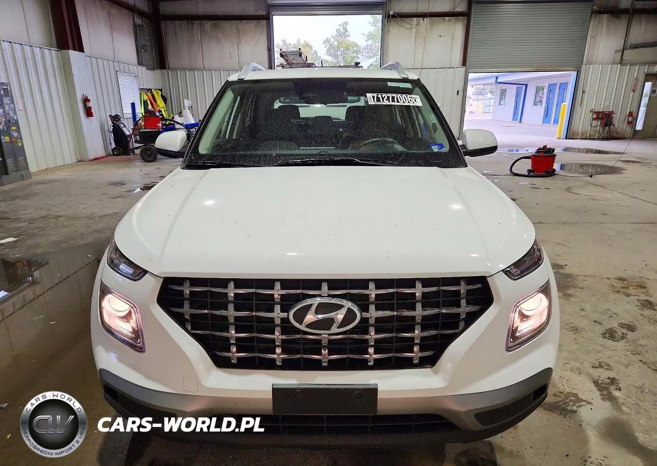 2026 Hyundai Venue Sel VIN:KMHRC8A36TU422658 - 5