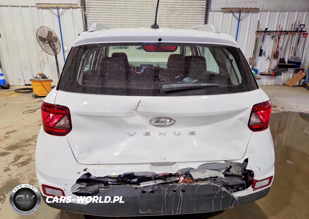 2026 Hyundai Venue Sel VIN:KMHRC8A36TU422658 - 6