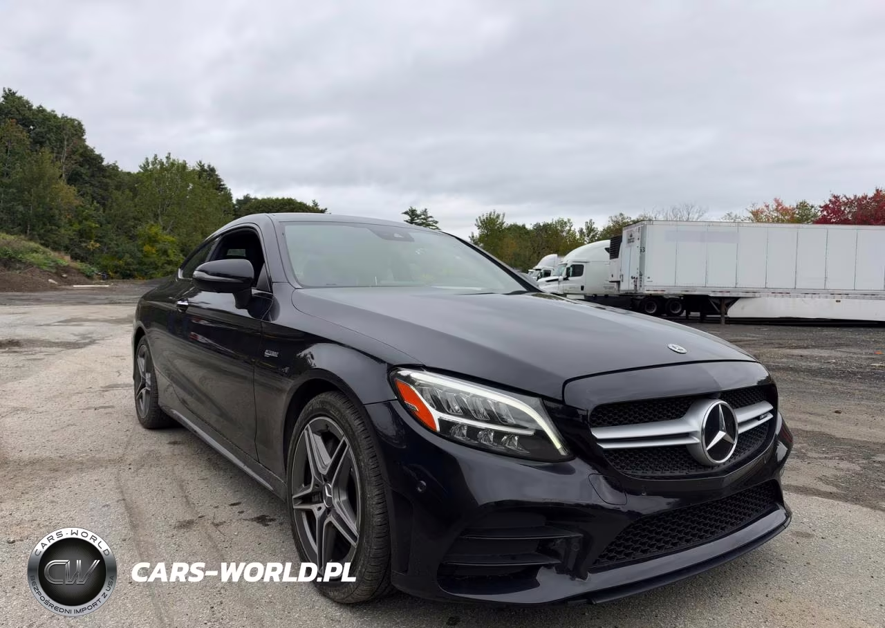 2019 Mercedes-Benz C 43 Amg