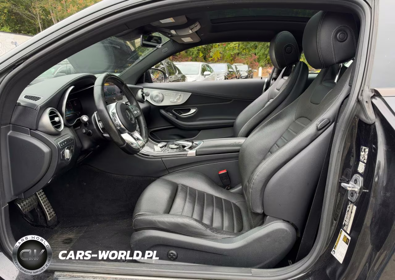 2019 Mercedes-Benz C 43 Amg VIN:WDDWJ6EB5KF877223 - 13