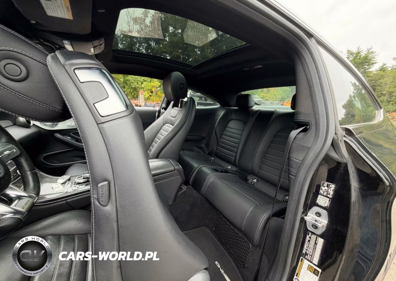 2019 Mercedes-Benz C 43 Amg VIN:WDDWJ6EB5KF877223 - 14