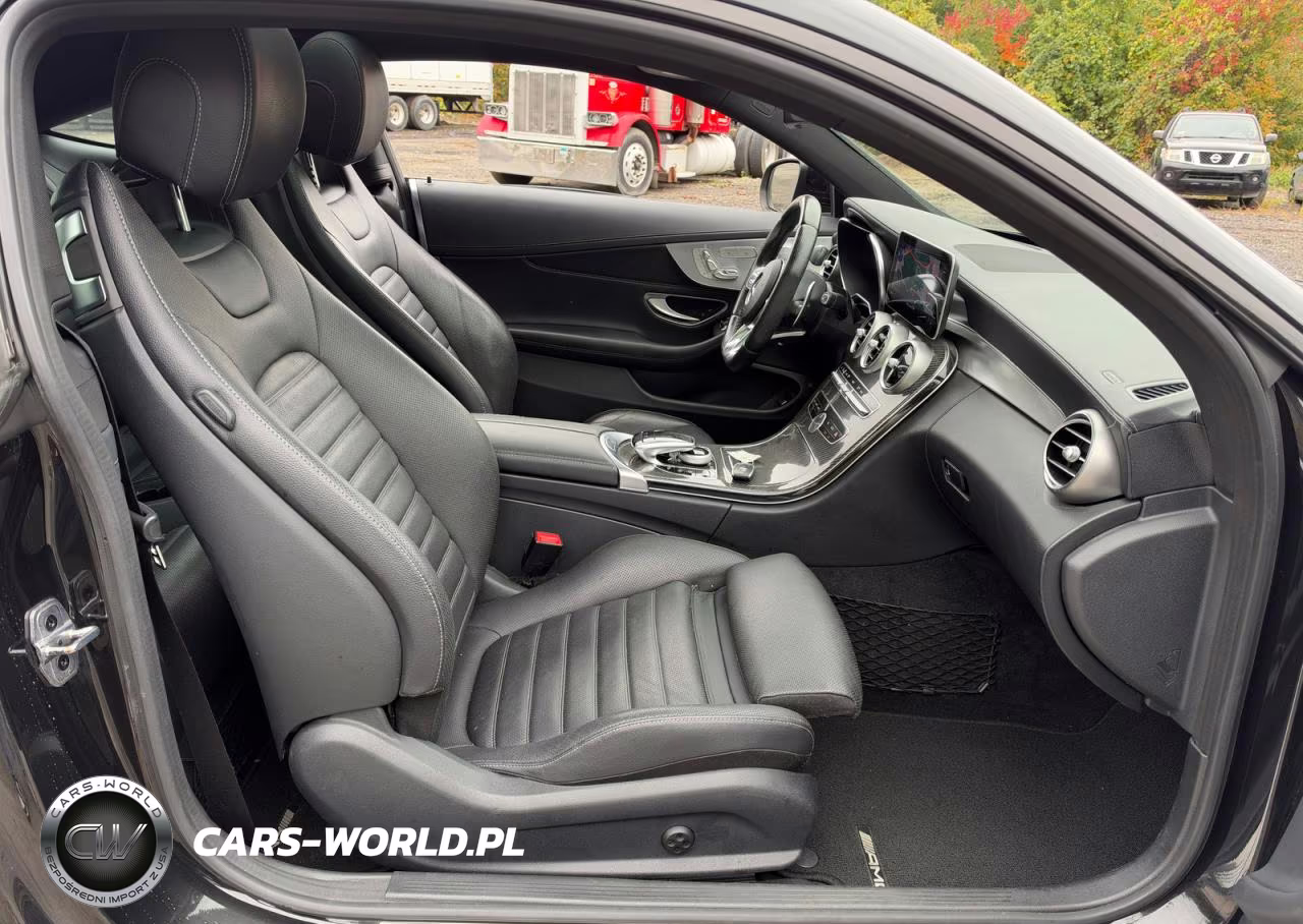 2019 Mercedes-Benz C 43 Amg VIN:WDDWJ6EB5KF877223 - 5