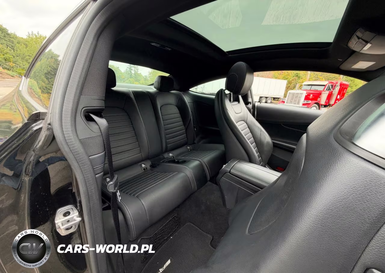 2019 Mercedes-Benz C 43 Amg VIN:WDDWJ6EB5KF877223 - 6