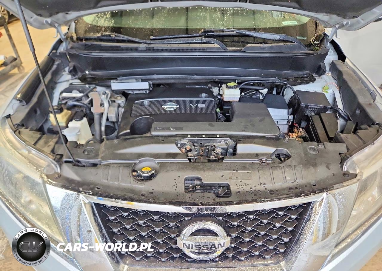 2014 Nissan Pathfinder S VIN:5N1AR2MM1EC663064 - 12