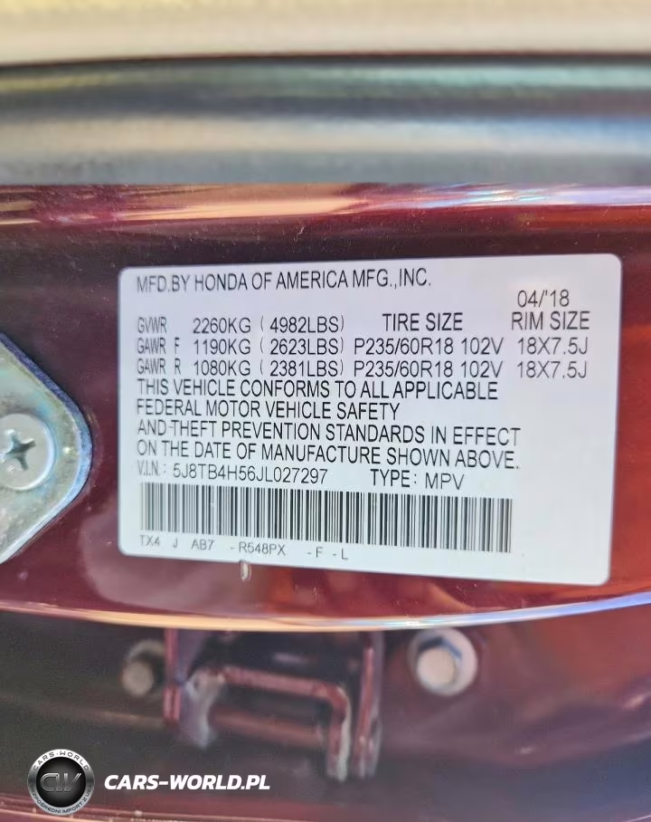2018 Acura Rdx Technology VIN:5J8TB4H56JL027297 - 12
