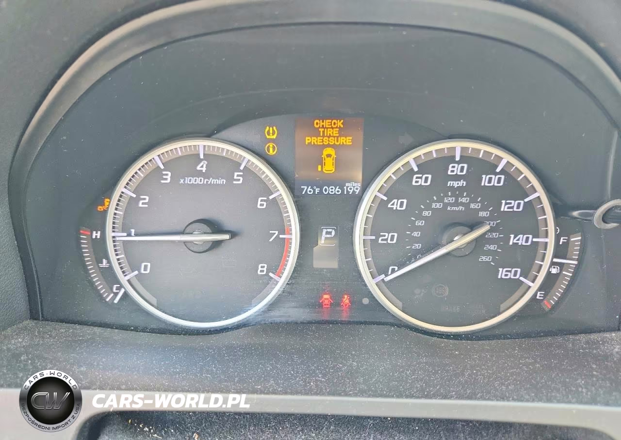 2018 Acura Rdx Technology VIN:5J8TB4H56JL027297 - 9
