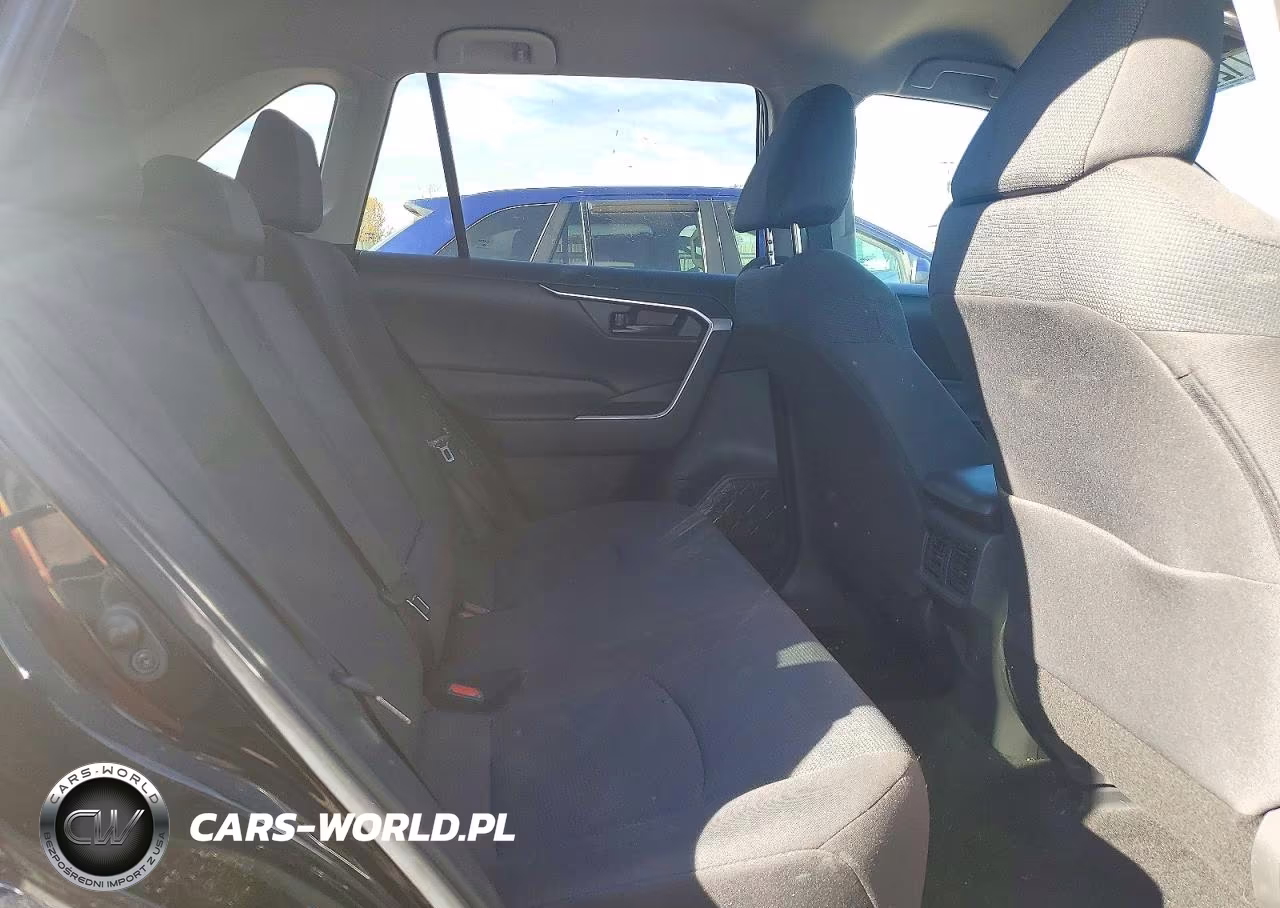 2022 Toyota Rav4 Le VIN:2T3F1RFV2NW249725 - 11